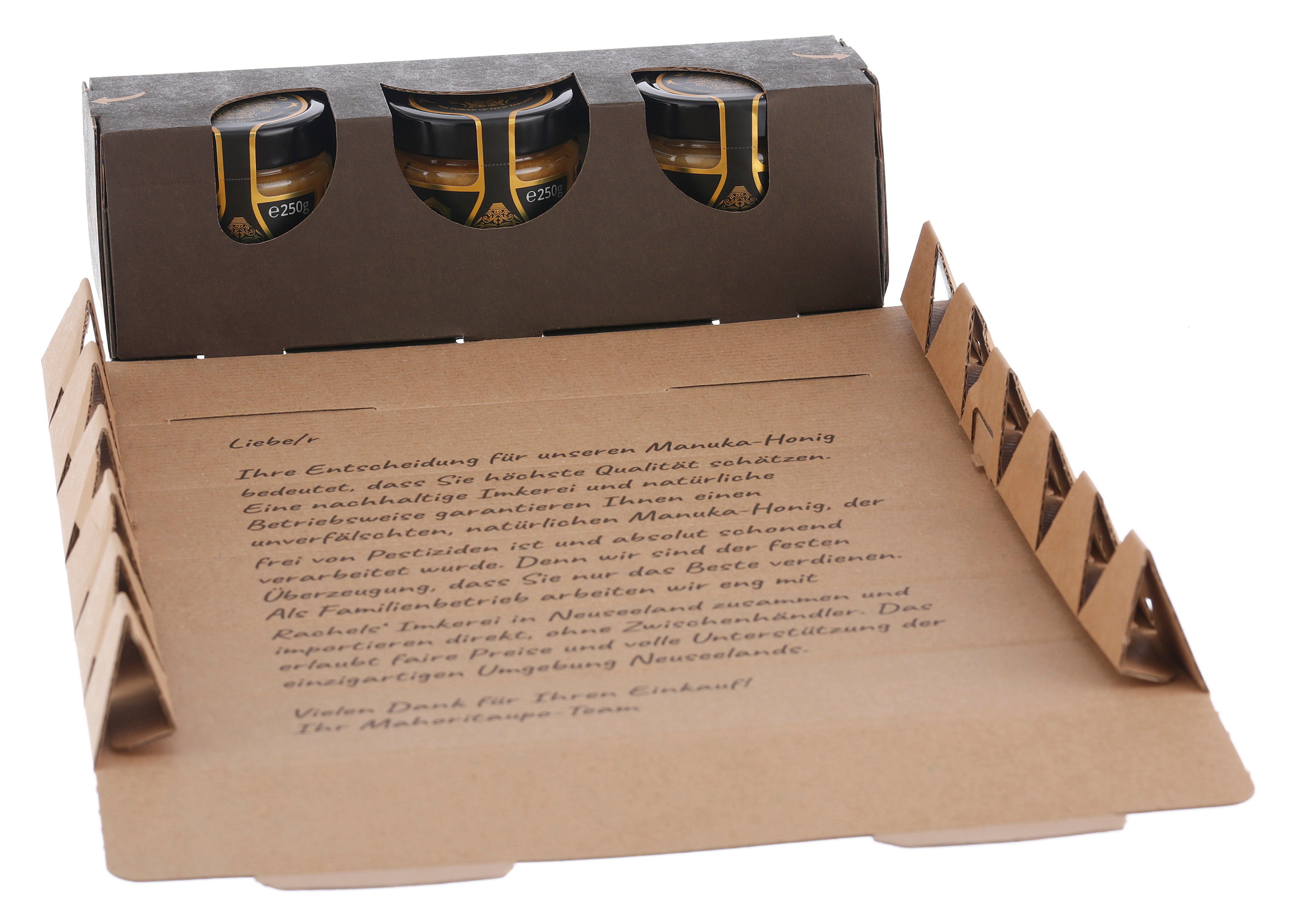 Honigbox Mahoritaupo