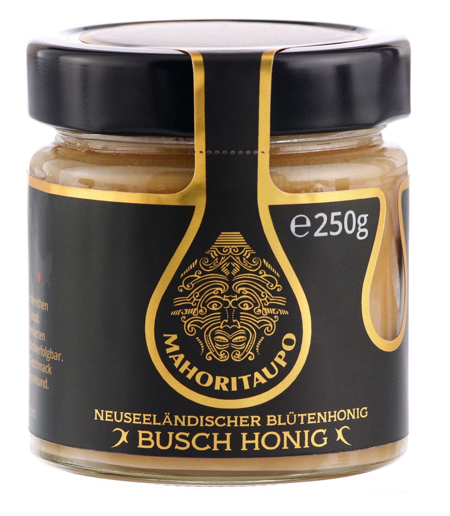 Busch - Honig - Mahoritaupo