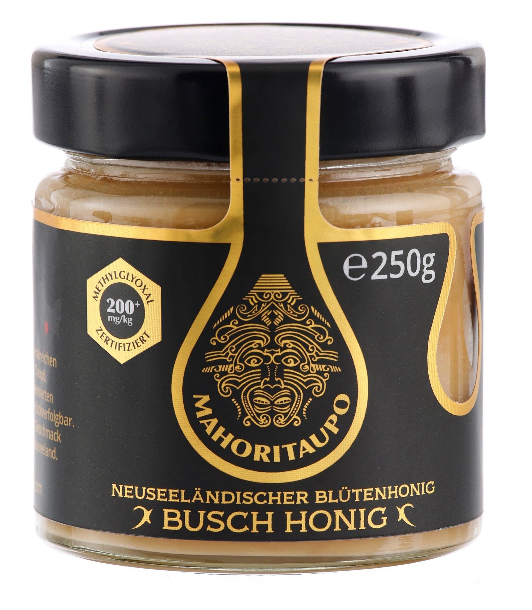 Busch - Honig MGO 200+ - Mahoritaupo
