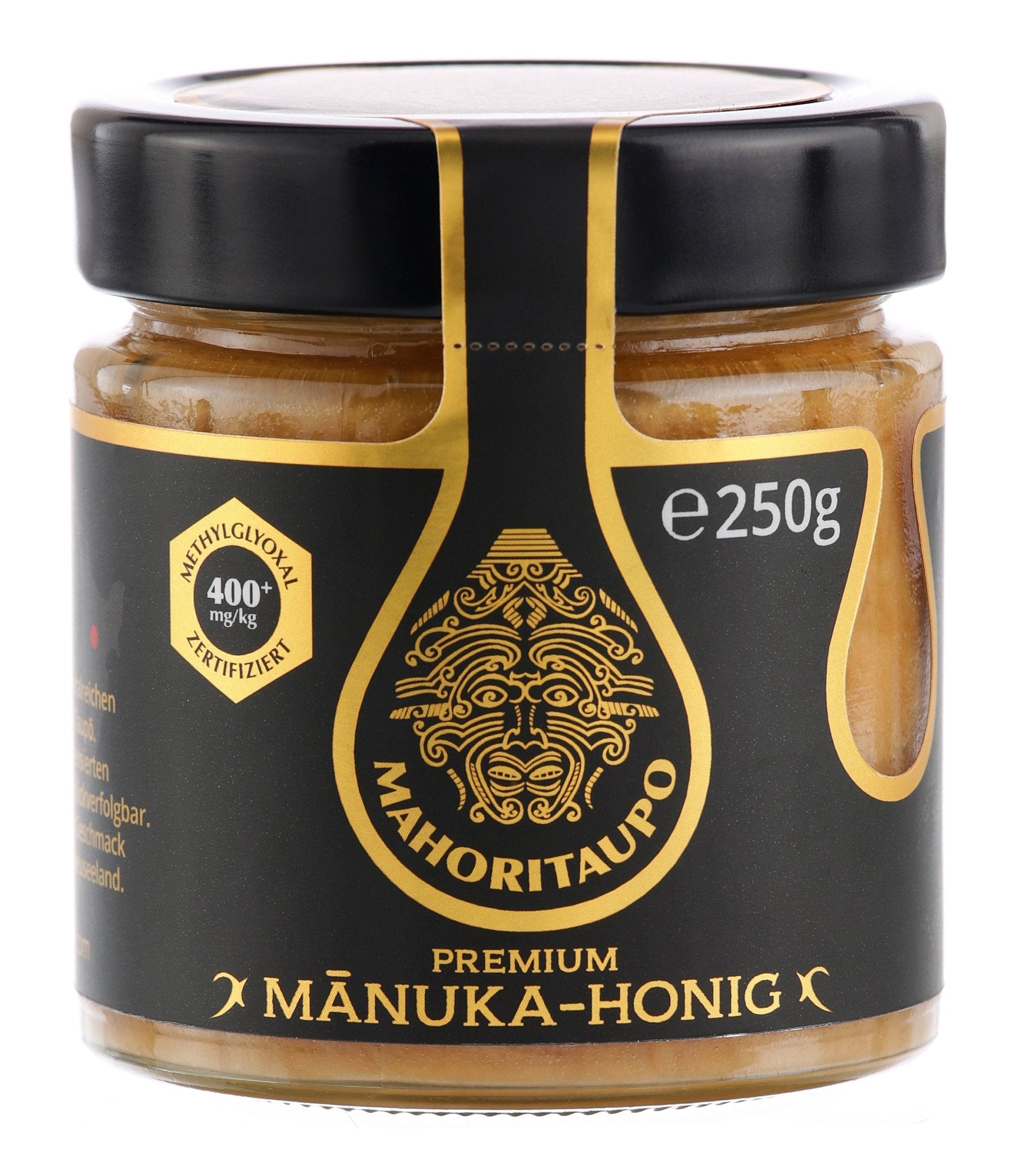 Manuka - Honig MGO 400+ - Mahoritaupo