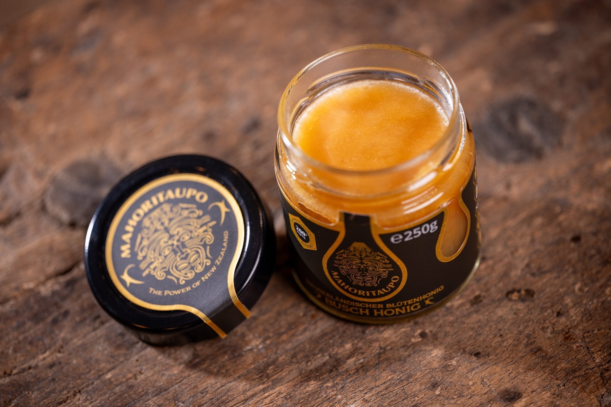 Manuka - Honig MGO 400+ - Mahoritaupo