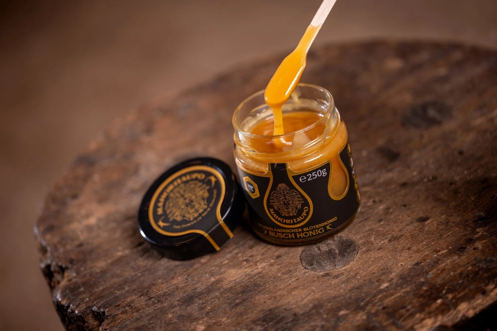 Manuka - Honig MGO 400+ - Mahoritaupo