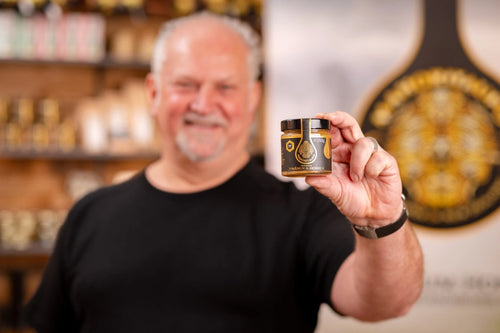 Manuka - Honig MGO 400+ - Mahoritaupo